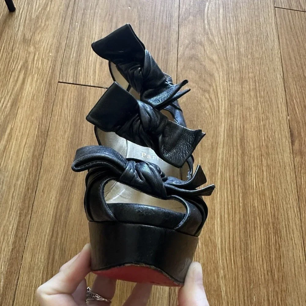 Christian Louboutin Boots - Picture 15 of 16